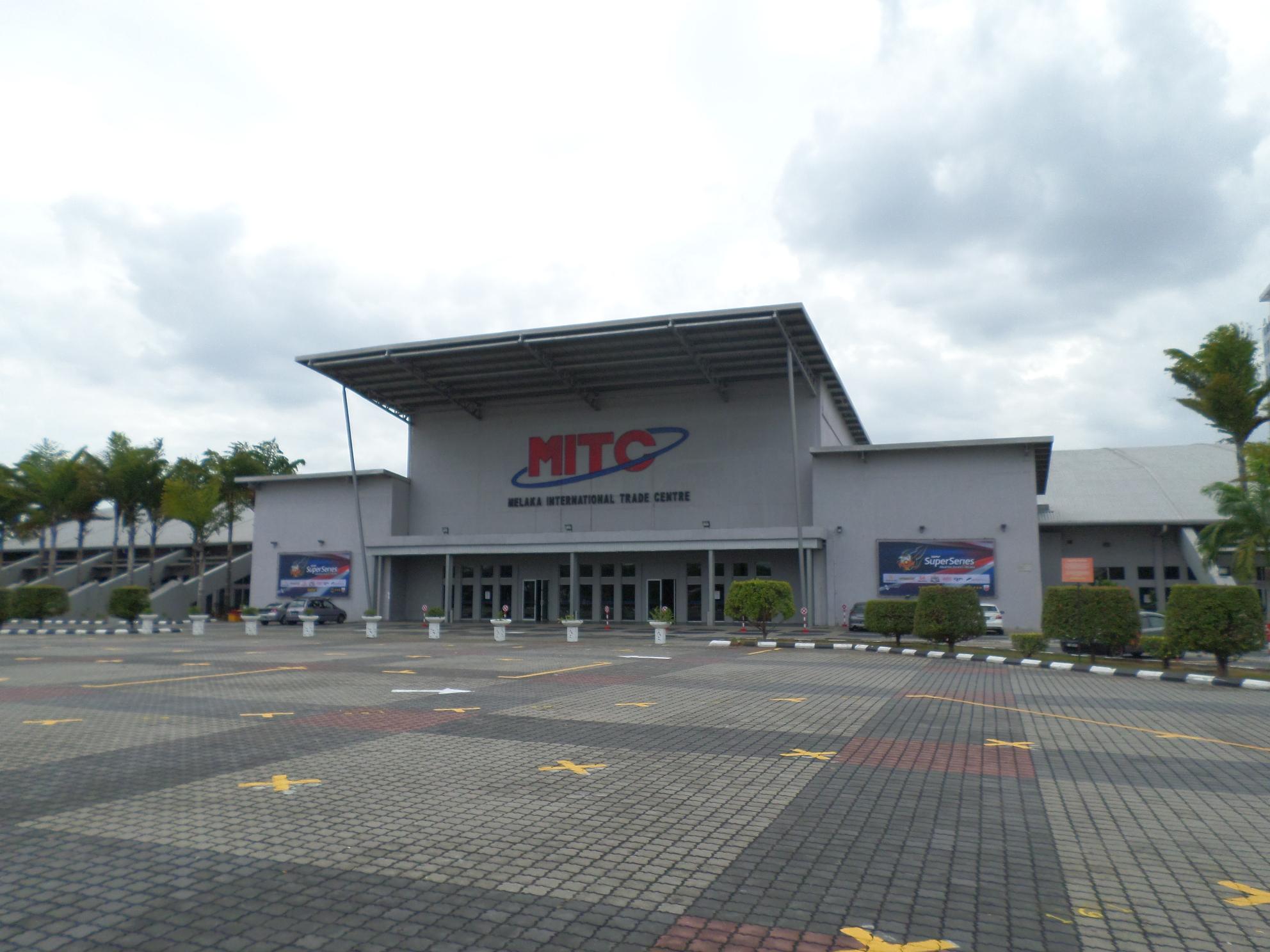 Pusat Dagangan Antarabangsa Melaka