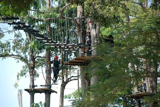 Serama Adventure Park