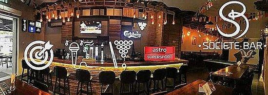 Societe Bar