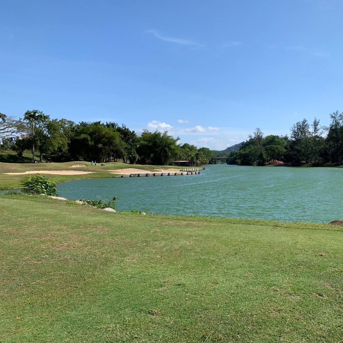 A'Famosa Golf Course Clubhouse