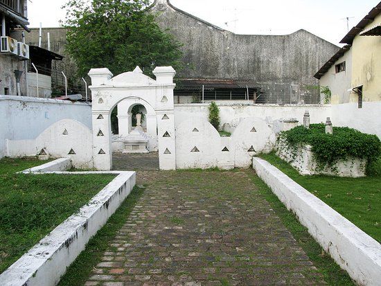 Makam Hang Jebat