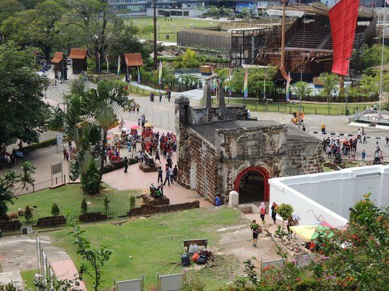 Kota A Famosa