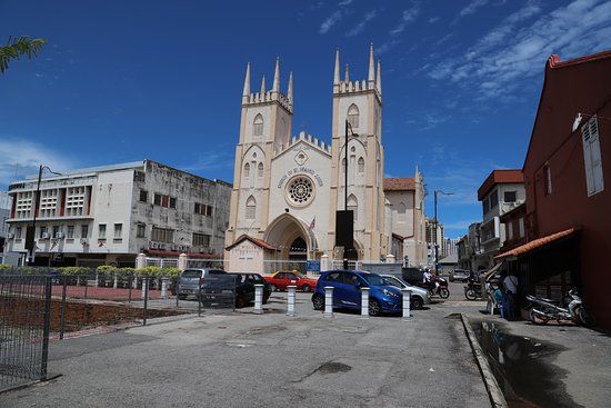 Gereja St. Francis Xavier