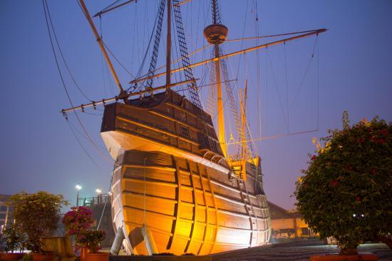 Flora de la Mar Maritime Museum