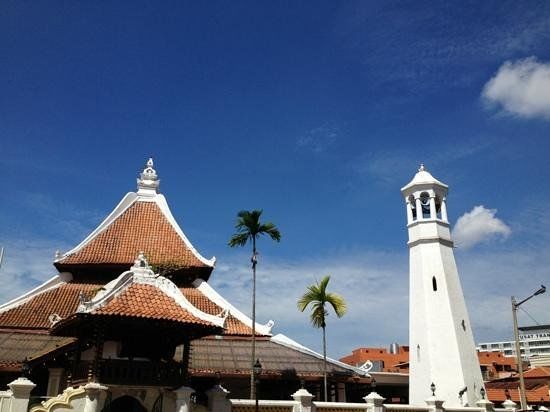 Kampung Kling Mosque