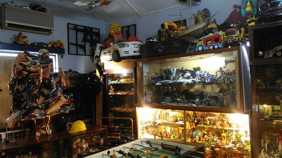 Toy Museum Melaka
