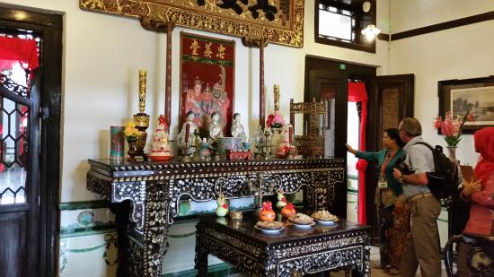 Musée Straits Chinese Jewelry Museum Malacca